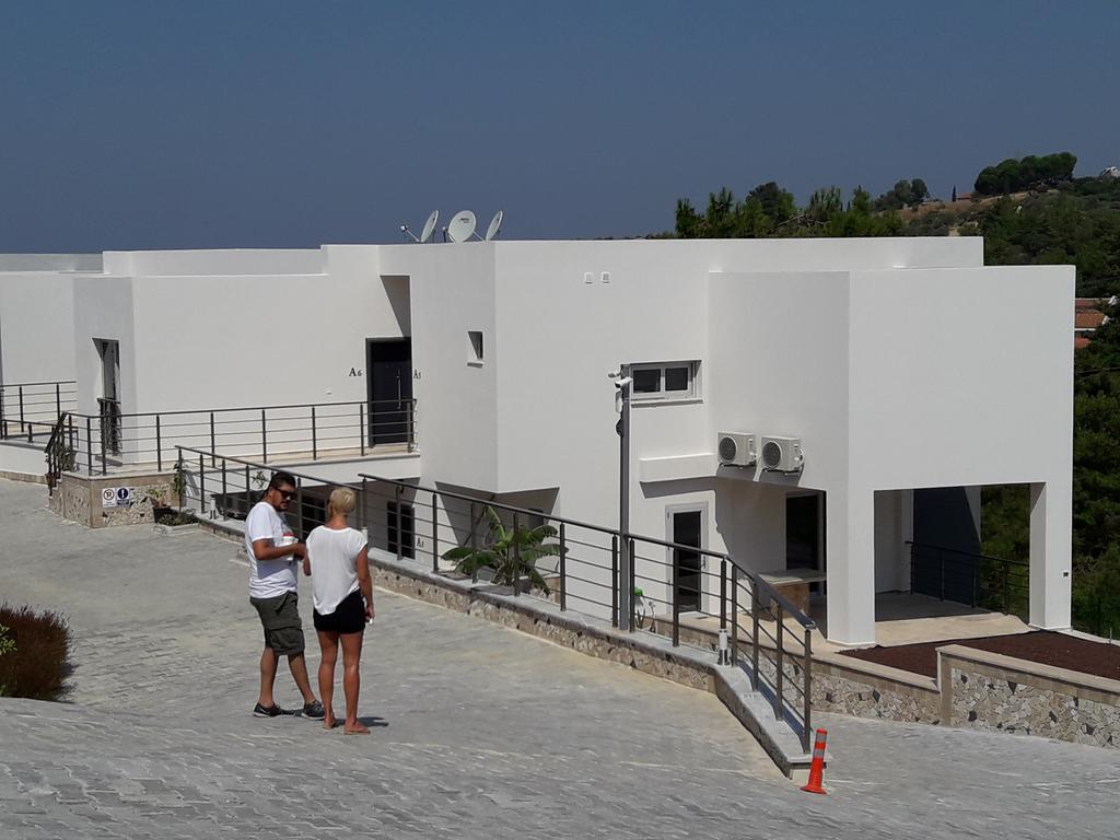 1 Room Apart At Kusadasi Sogucak Village Exteriör bild